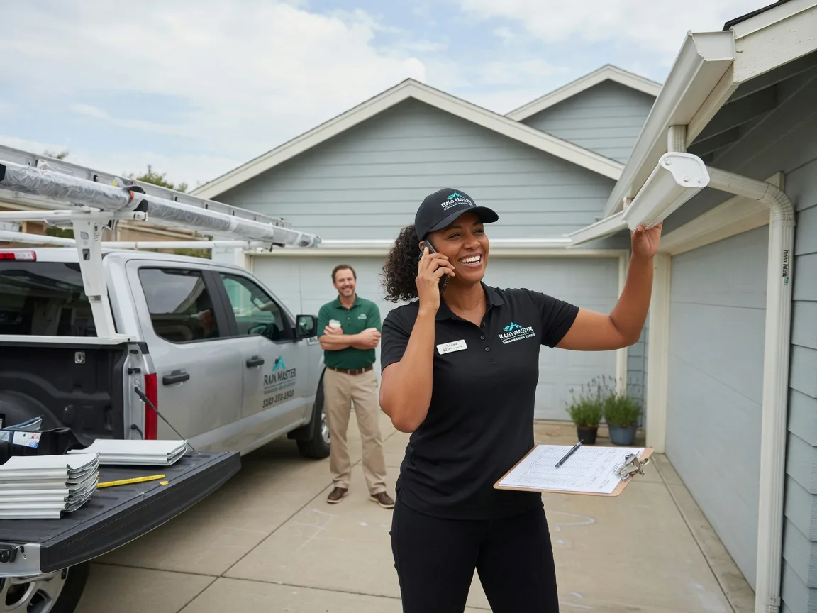 Gutter Installation Grainfield, KS FAQs